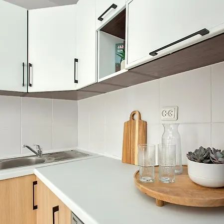Apartment Newly Launched 2 Bedroom Vilnius